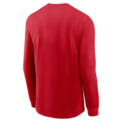 St. Louis Cardinals Repeater Long Sleeve T-Shirt Red | Nike