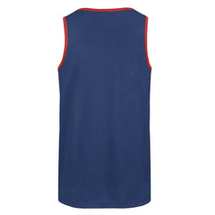 Chicago Cubs Upload Franklin Tank Top Royal | 47 brand