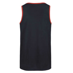 Minnesota Twins Upload Franklin Tank Top Navy | 47 brand