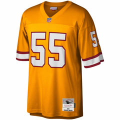 Derrick Brooks Tampa Bay Buccaneers Big & Tall 1995 Legacy Retired Player Jersey - Orange on sale