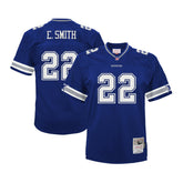 Emmitt Smith Dallas Cowboys Big & Tall 1996 Legacy Retired Player Jersey - Navy on sale