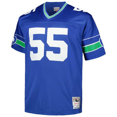 Brian Bosworth Seattle Seahawks Big & Tall 1987 Legacy Retired Player Jersey - Royal sale