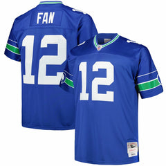 12s Seattle Seahawks Big & Tall Legacy Retired Player Jersey - Royal cheap