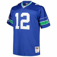 12s Seattle Seahawks Big & Tall Legacy Retired Player Jersey - Royal cheap
