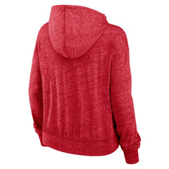 St. Louis Cardinals City Connect Gym Vintage Hoodie Heather Red | Nike