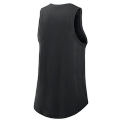 Chicago White Sox Women's Legacy Icon High Neck Dri-FIT Tank Top Black | Nike