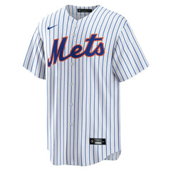 Kodai Senga New York Mets Home Replica Player Jersey - White/Royal
