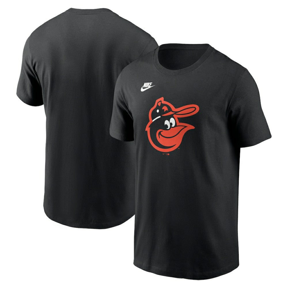 Baltimore Orioles Cooperstown Collection T-Shirt Black | Nike