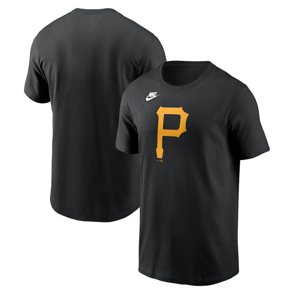 Pittsburgh Pirates Cooperstown Collection T-Shirt Black | Nike