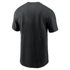 Pittsburgh Pirates Cooperstown Collection T-Shirt Black | Nike
