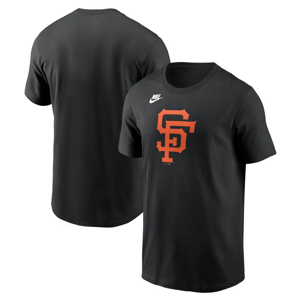 San Francisco Giants Cooperstown Collection T-Shirt Black | Nike