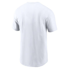 San Diego Padres City Connect Large Logo T-Shirt White | Nike