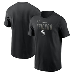 Chicago White Sox City Connect T-Shirt Black | Nike
