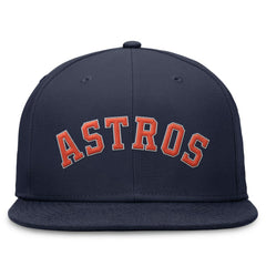 Houston Astros Performance Fitted Hat Navy | Nike