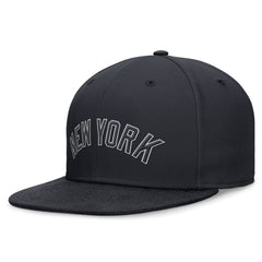 New York Yankees Performance Fitted Hat Navy | Nike