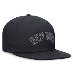 New York Yankees Performance Fitted Hat Navy | Nike