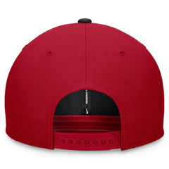 St. Louis Cardinals Two-Tone Snapback Hat Red/Navy | Nike