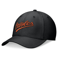 Baltimore Orioles Performance Flex Hat Black | Nike