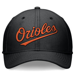 Baltimore Orioles Performance Flex Hat Black | Nike