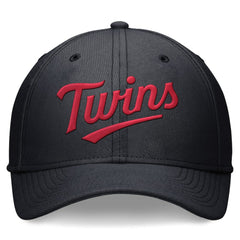 Minnesota Twins Performance Flex Hat Navy | Nike