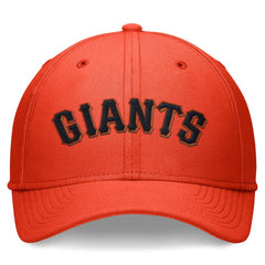San Francisco Giants Performance Flex Hat Orange | Nike