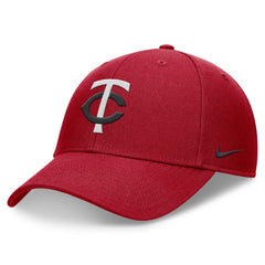 Minnesota Twins Club Performance Adjustable Hat Red | Nike