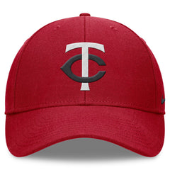Minnesota Twins Club Performance Adjustable Hat Red | Nike