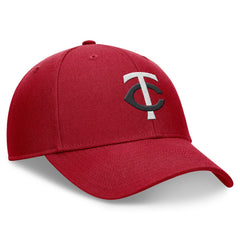 Minnesota Twins Club Performance Adjustable Hat Red | Nike