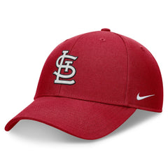 St. Louis Cardinals Club Performance Adjustable Hat Red | Nike