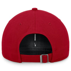 Chicago Cubs Club Adjustable Hat Red | Nike