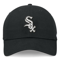 Chicago White Sox Club Adjustable Hat Black | Nike
