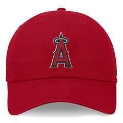 Los Angeles Angels Club Adjustable Hat Red | Nike