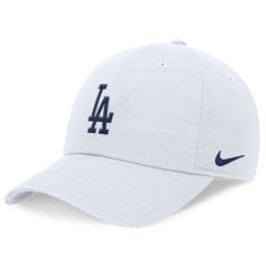 Los Angeles Dodgers Club Adjustable Hat White | Nike