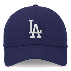 Los Angeles Dodgers Club Adjustable Hat Royal | Nike