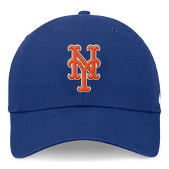 New York Mets Club Adjustable Hat Royal | Nike