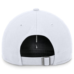 New York Yankees Club Adjustable Hat White | Nike
