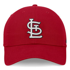 St. Louis Cardinals Club Adjustable Hat Red | Nike
