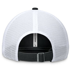 Colorado Rockies Club Trucker Adjustable Hat Black | Nike