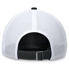 Colorado Rockies Wordmark Adjustable Trucker Hat Black | Nike