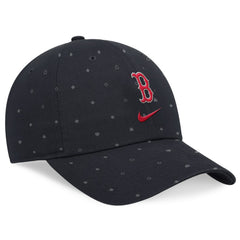 Boston Red Sox Primetime Print Club Adjustable Hat Navy | Nike