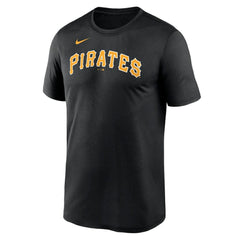 Roberto Clemente Pittsburgh Pirates Legend Name & Number Performance T-Shirt Black | Nike