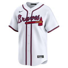 Spencer Strider Atlanta Braves Home Limited Player Jersey - White
