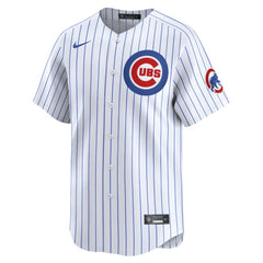Dansby Swanson Chicago Cubs Home Limited Player Jersey - White