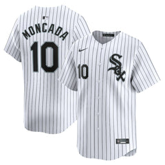 Yoan Moncada Chicago White Sox Home Limited Player Jersey White | Nike