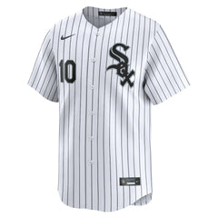 Yoan Moncada Chicago White Sox Home Limited Player Jersey White | Nike