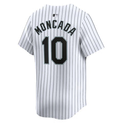 Yoan Moncada Chicago White Sox Home Limited Player Jersey - White