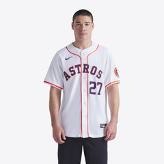 Jose Altuve Houston Astros Home Limited Player Jersey - White