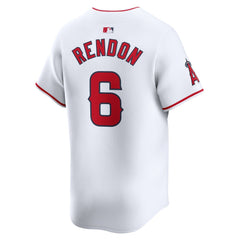 Anthony Rendon Los Angeles Angels Home Limited Player Jersey White | Nike