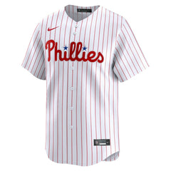 Alec Bohm Philadelphia Phillies Home Limited Player Jersey - White
