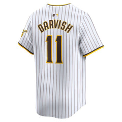 Yu Darvish San Diego Padres Home Limited Player Jersey White | Nike